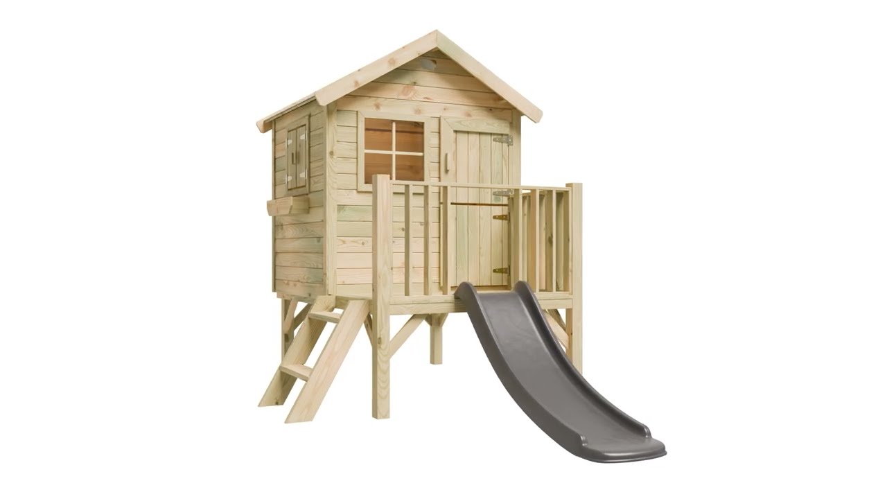 HP24 Spielturm L7121902