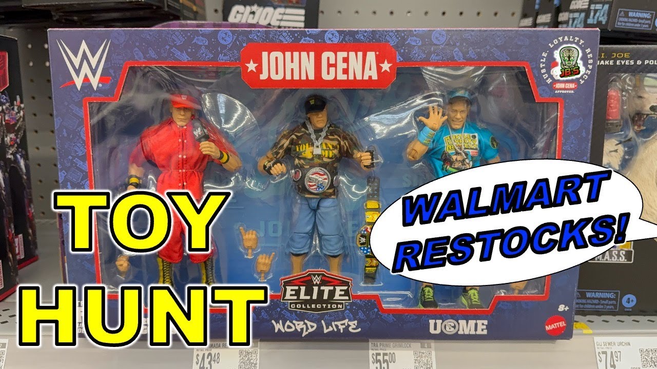 WALMART ПОПОЛНЯЕТ ЗАПАСЫ! Плюс, ROSS con в самом разгаре! #игрушки