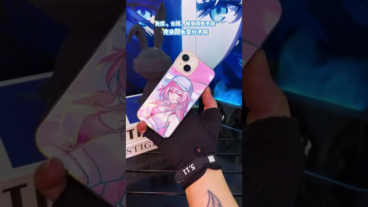 Honkai: Star Rail X CASEMIKU – Kafka, Firefly, Seele & More Phone Cases