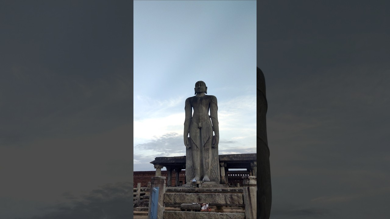 Gomateshwara statue Karkala