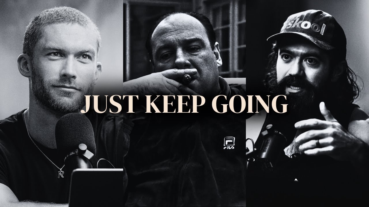 It's Getting Harder Because You're Getting Better
