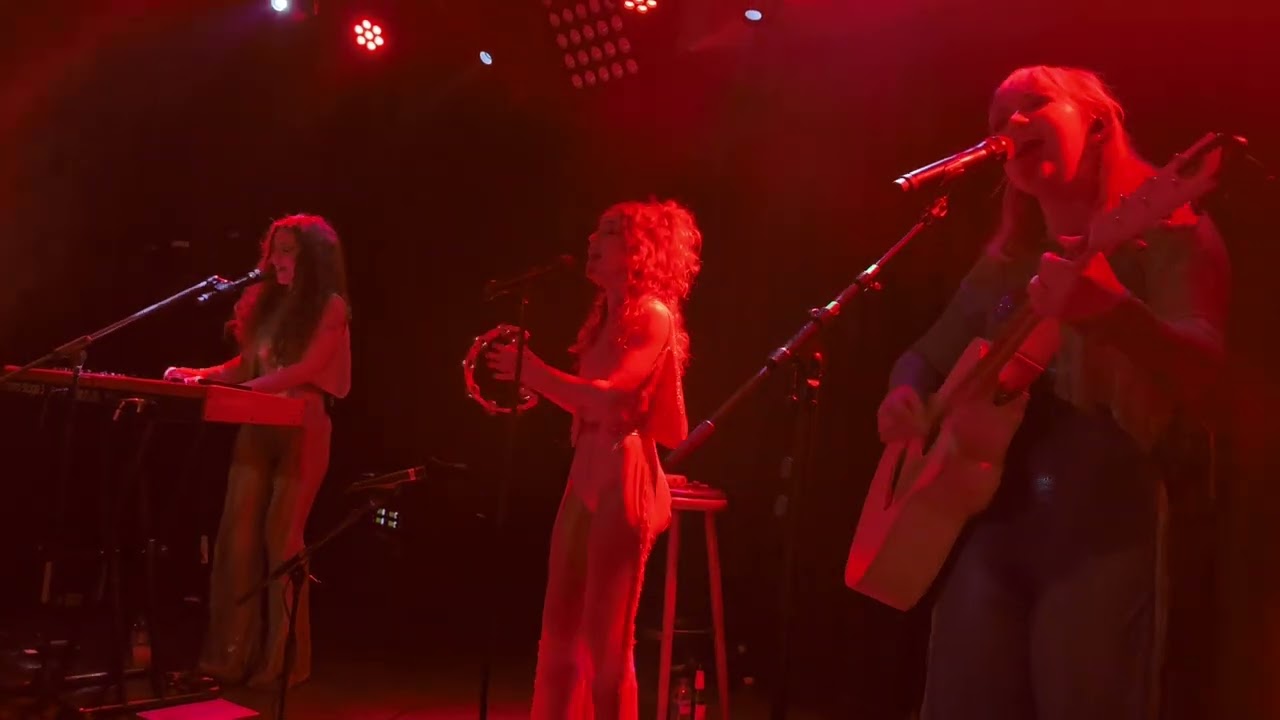 Trousdale - Growing Pains (Live am 18.02.2026 im Privatclub/ Berlin)