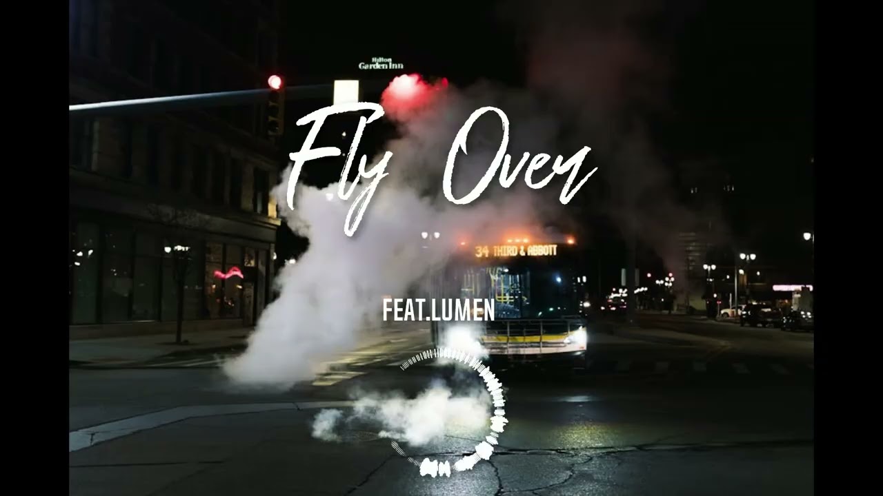 『R&B』Fly Over - Feat.Lumen『Kumasu Project』