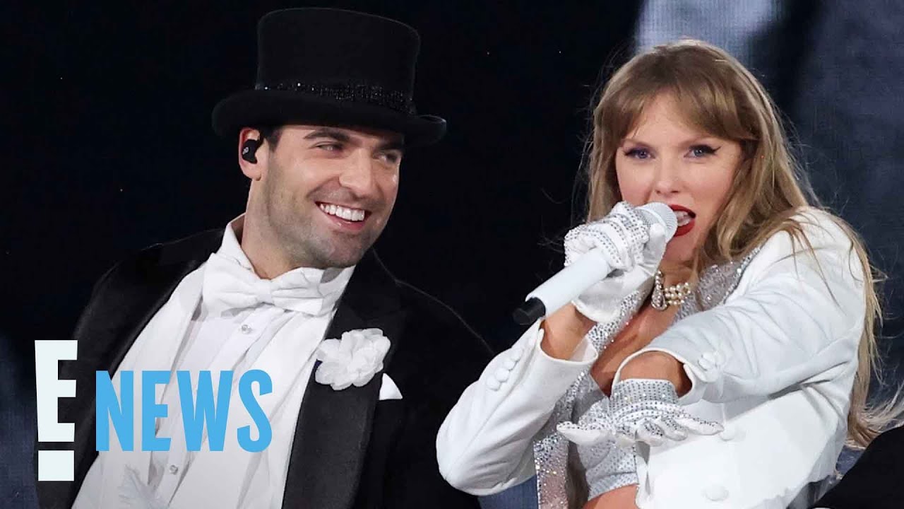 DWTS Casts Jan Ravnik, Taylor Swift's Eras Tour Dancer, as Pro | E! News