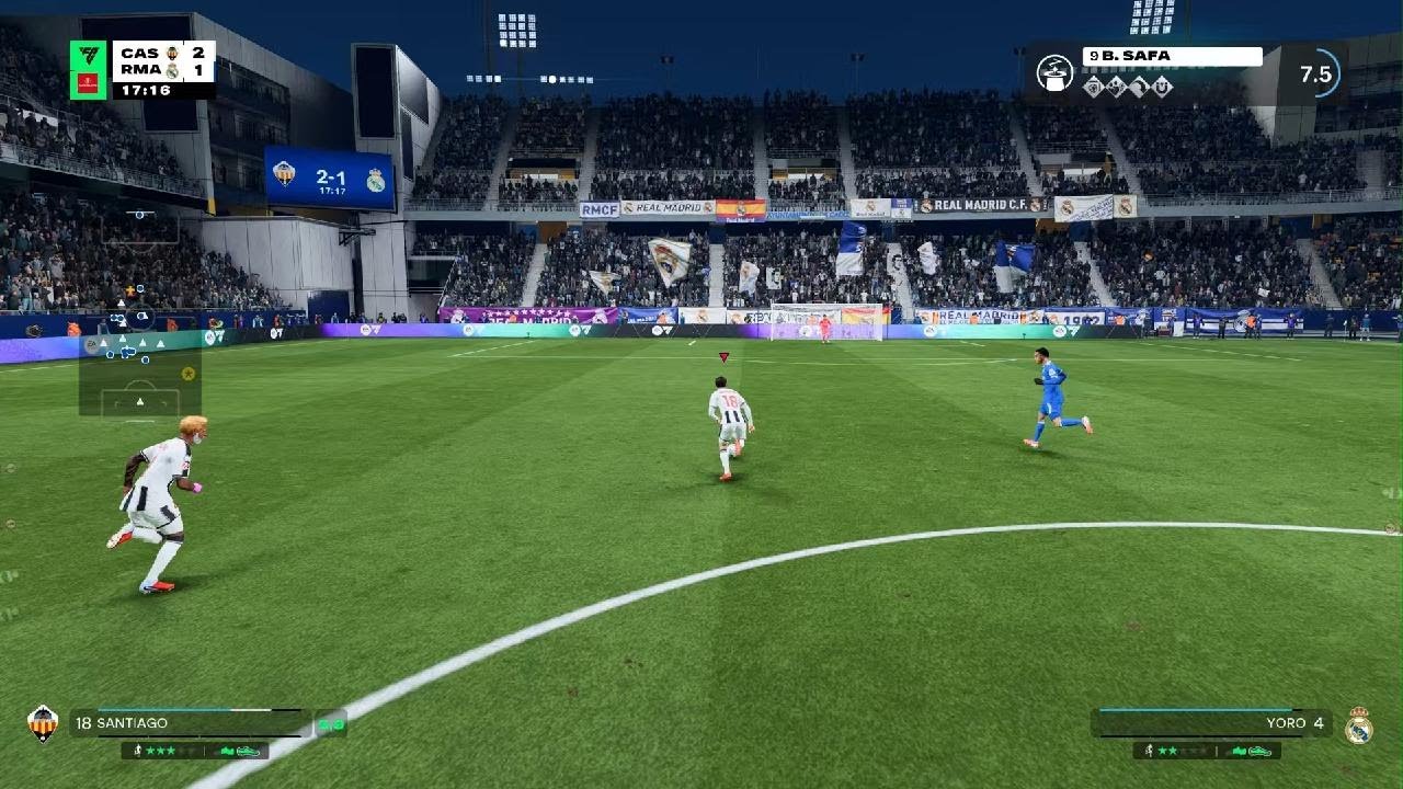 Campeones de La Supercopa de España