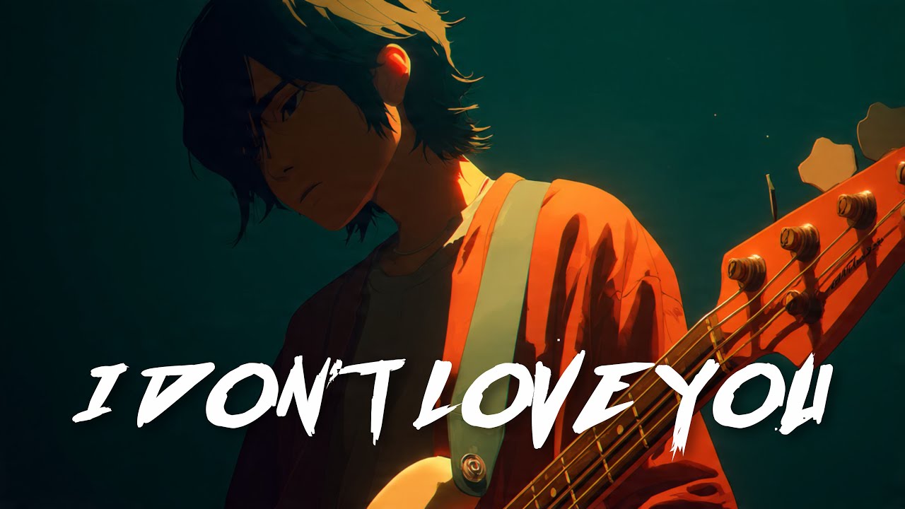 My Chemical Romance – I Don’t Love You | SKDP