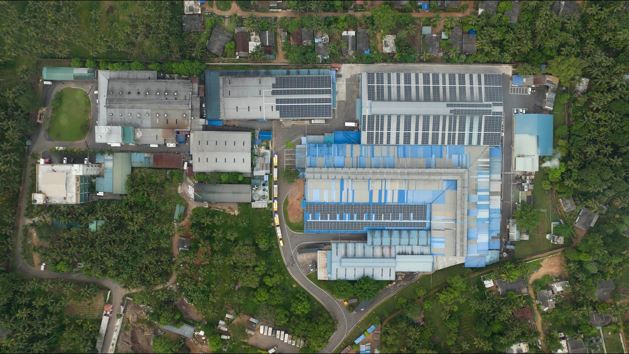 Unidil - Corrugated Box Manufacturing Process
