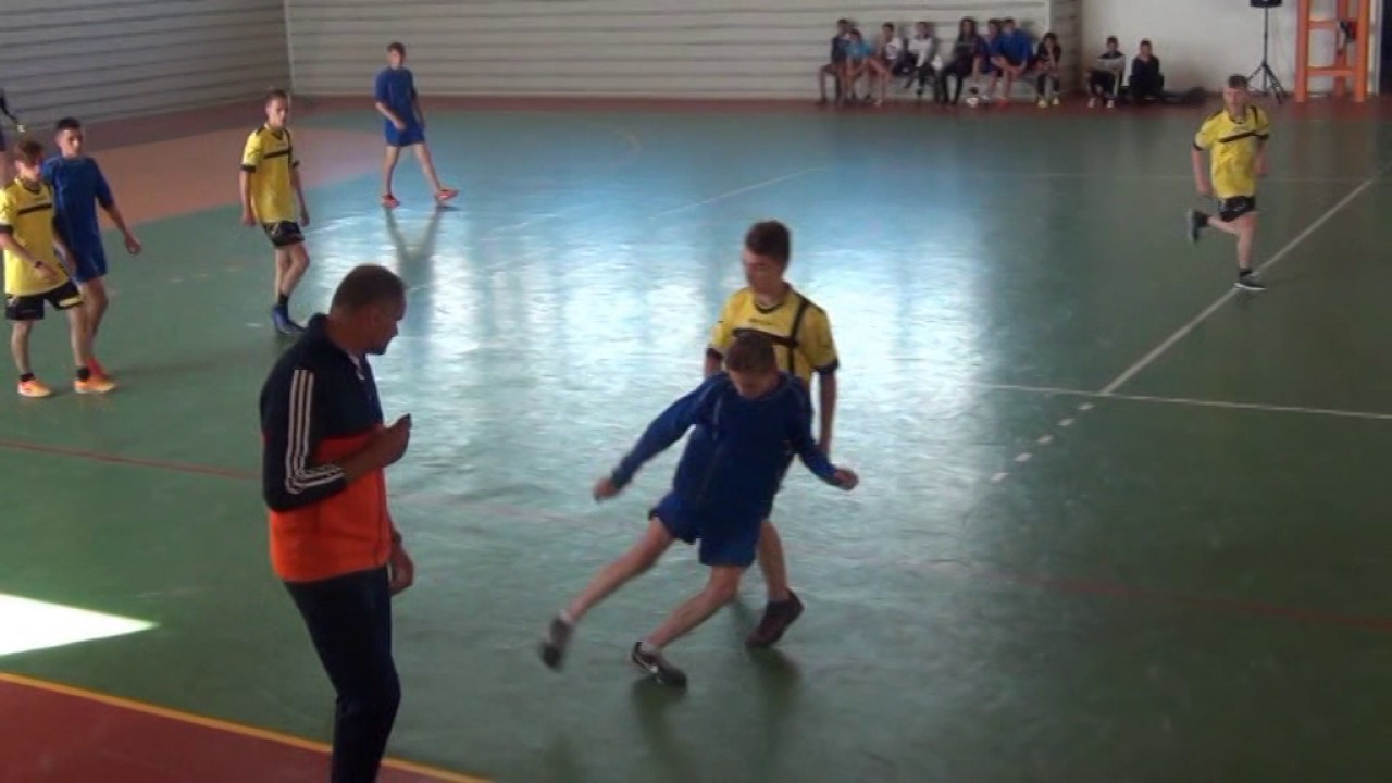 ProSport Arena - Cupa Dumiteana 2017 -Lic.T. Feldru - Sc.Gim. Rebrisoara