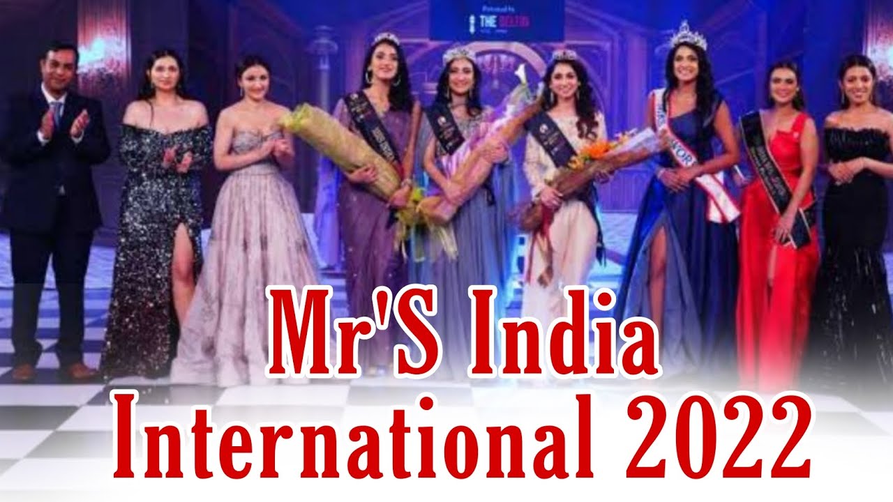 MrS India International  2022 Winner..... Classic News Bangla.. Hindi