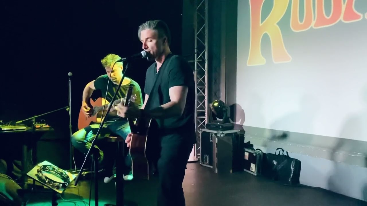Nagy Dávid - Könnyítek magamon - akusztikus
