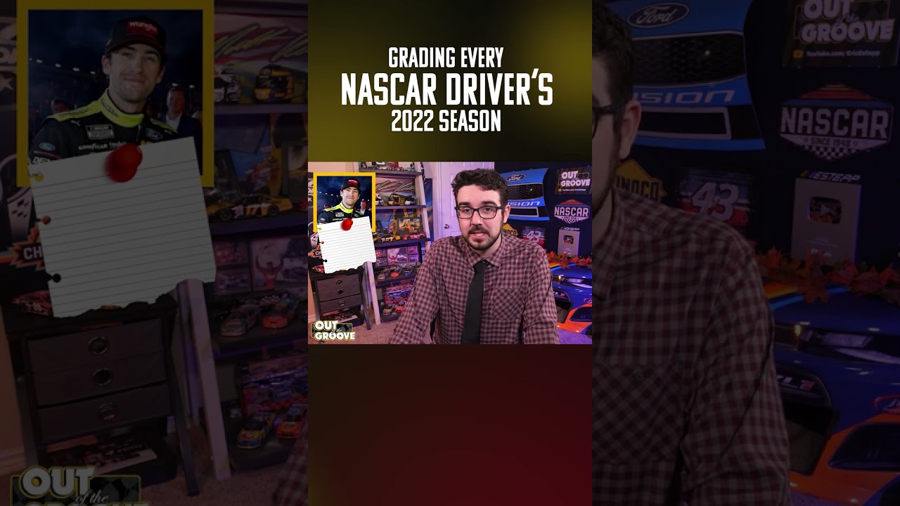 How would YOU grade Ryan Blaney's season?