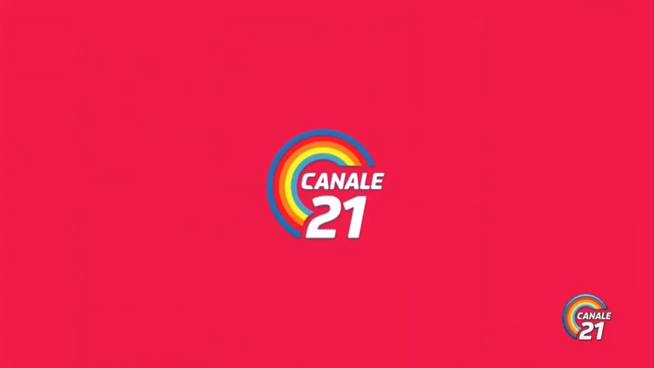 Canale 21 Bumper Natalizio Christmas Ident 2024-2025 Template (free to use) #1