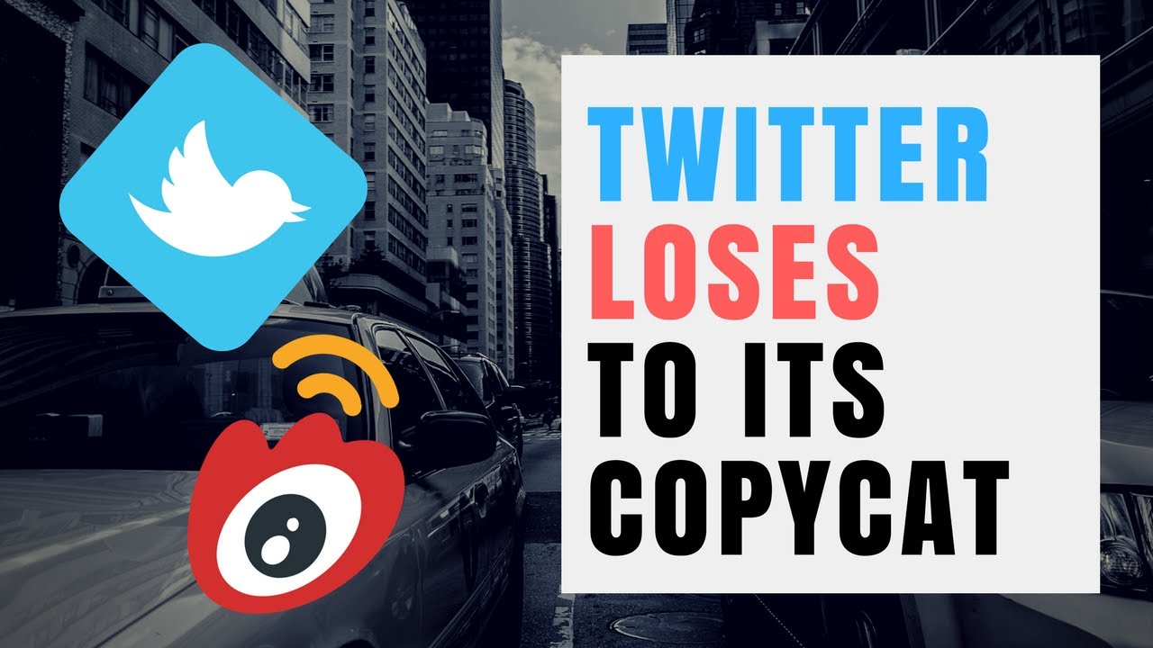 Weibo Vs. Twitter, Ep 2 of China Vs. the world