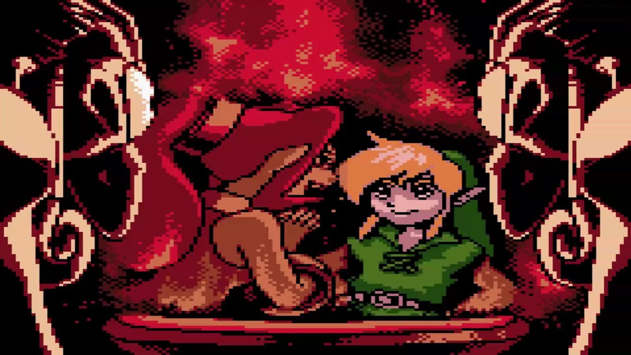 ゼルダの伝説 大地の章 ボス戦集【ノーダメージ】