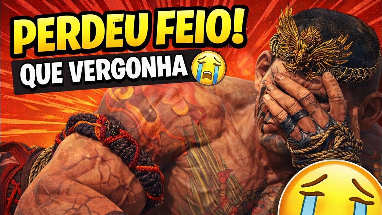 O DIA EM QUE TUDO DEU ERRADO