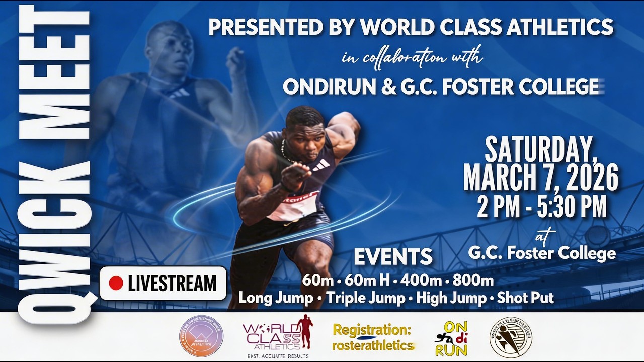 QWICK Meet 2026 | Livestream