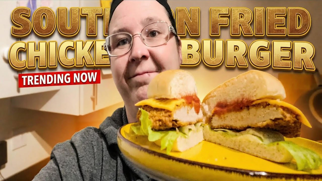 Sourthen Fried Chicken & Chicken Burger