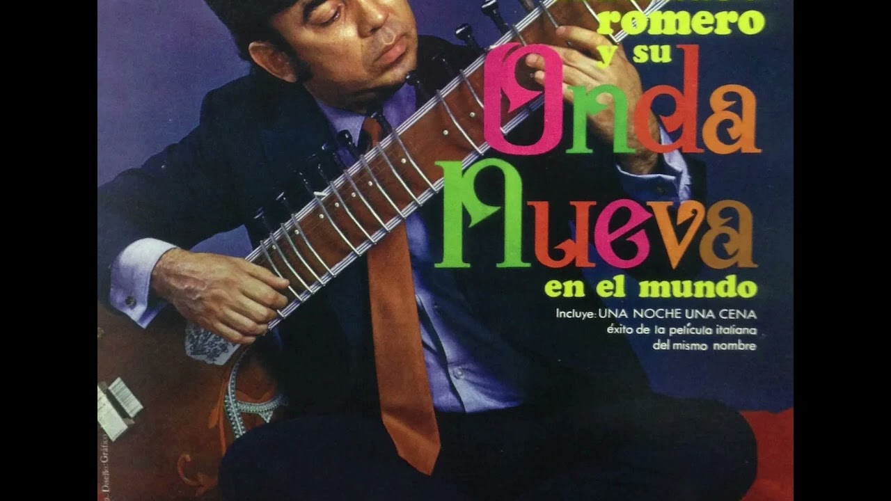 Aldemaro Romero y su Onda Nueva en el mundo (full album)