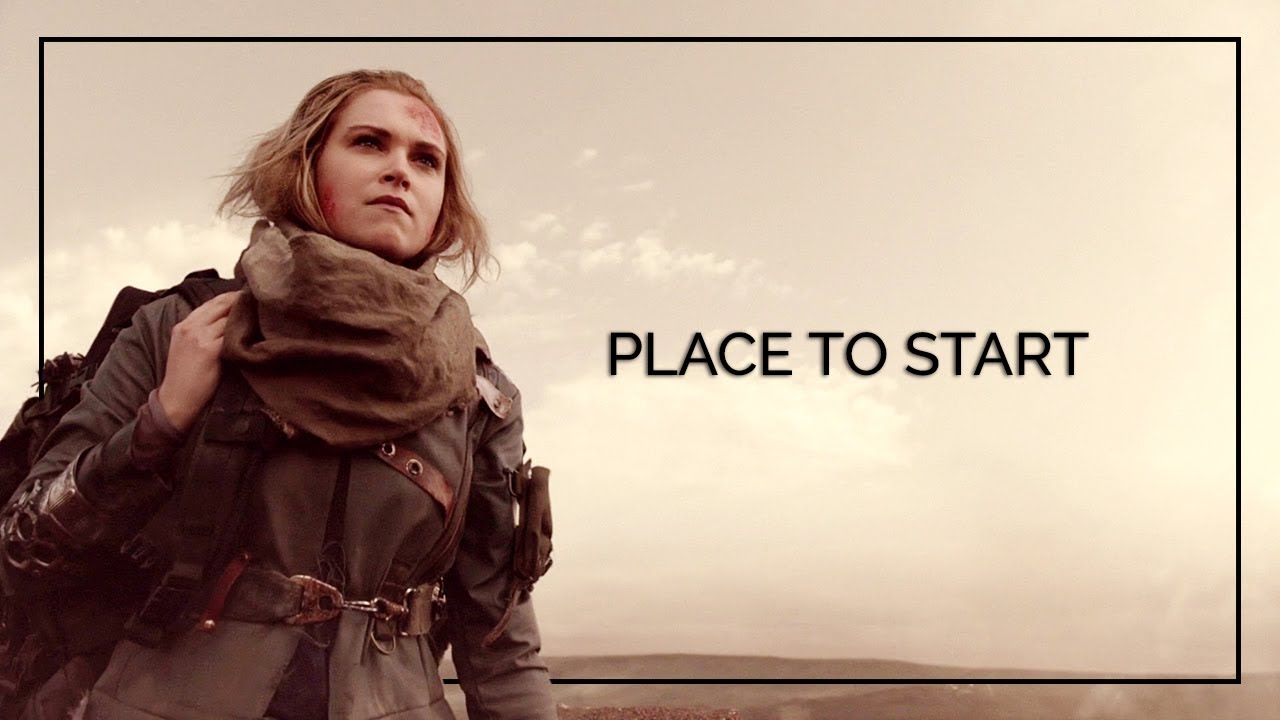Clarke Griffin | place to start