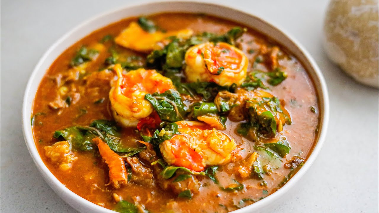 IS THIS MY FAVOURITE SOUP?  MKPAFERE SOUP RECIPE!
