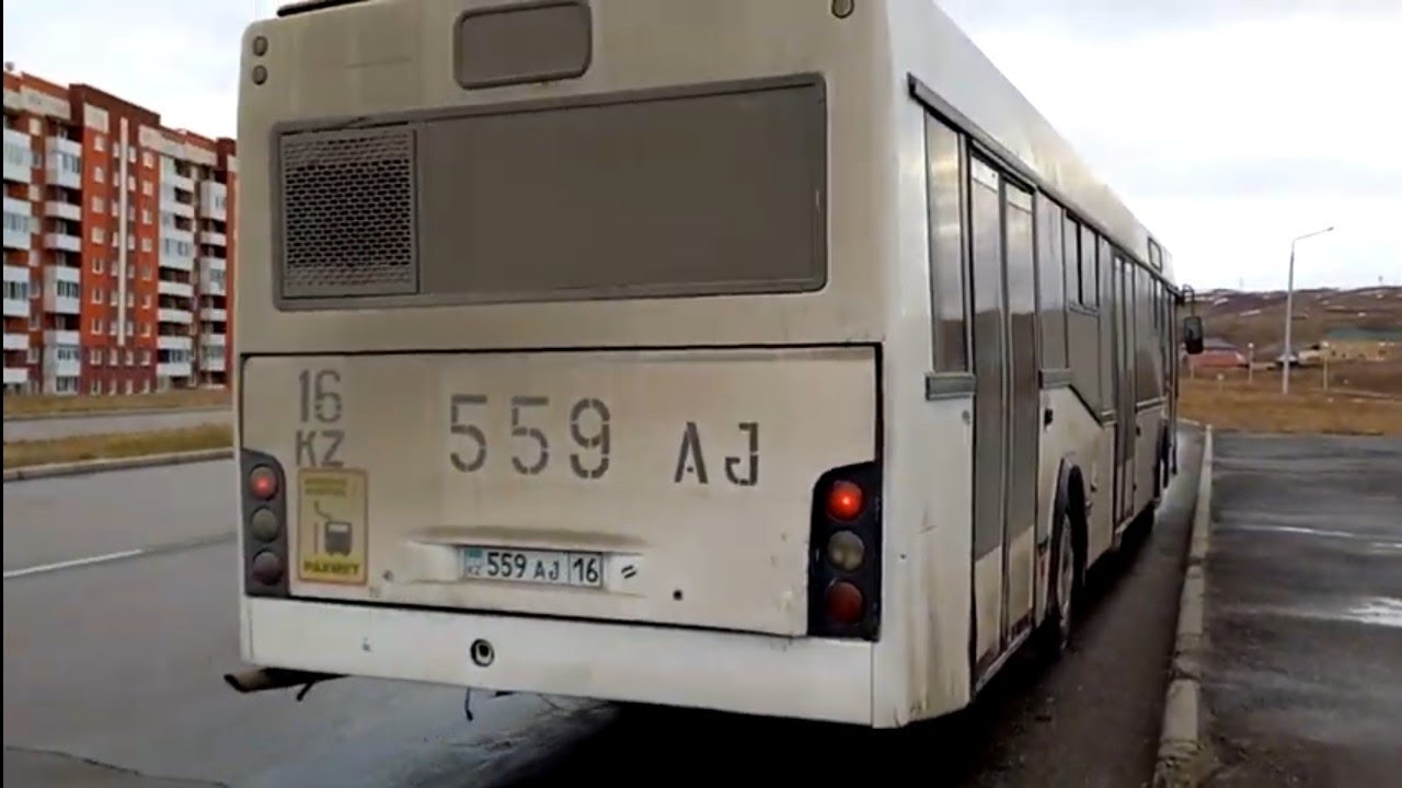 МАЗ 103.465|60 маршрут|559 AJ 16|г.Усть Каменогорск