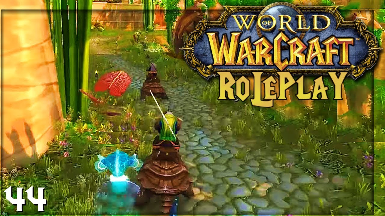Tigerjagd - WoW Roleplay - #44 - Balui - World of Warcraft