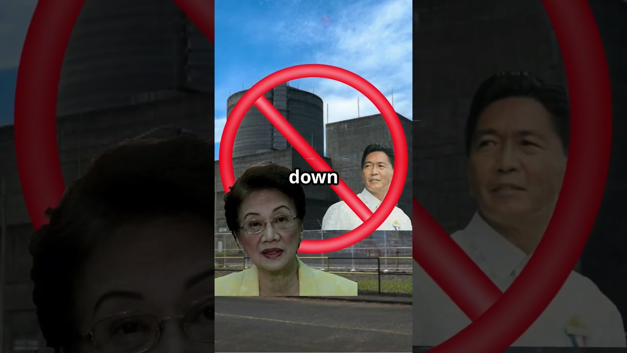 The Untold Story of the Bataan Nuclear Power Plant! #BataanNuclearPowerPlant