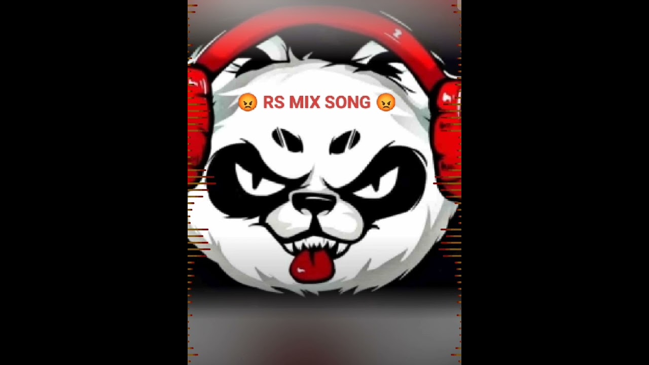 😡#RS MIX SONG#dj 😡
