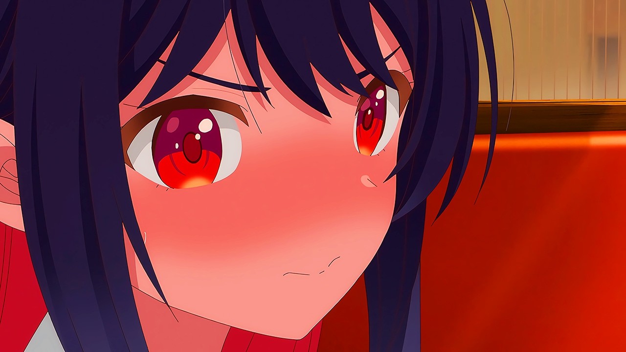 Cuando tu WAIFU explota de los CELOS por que te volviste muy CERCANO a tus AMIGAS