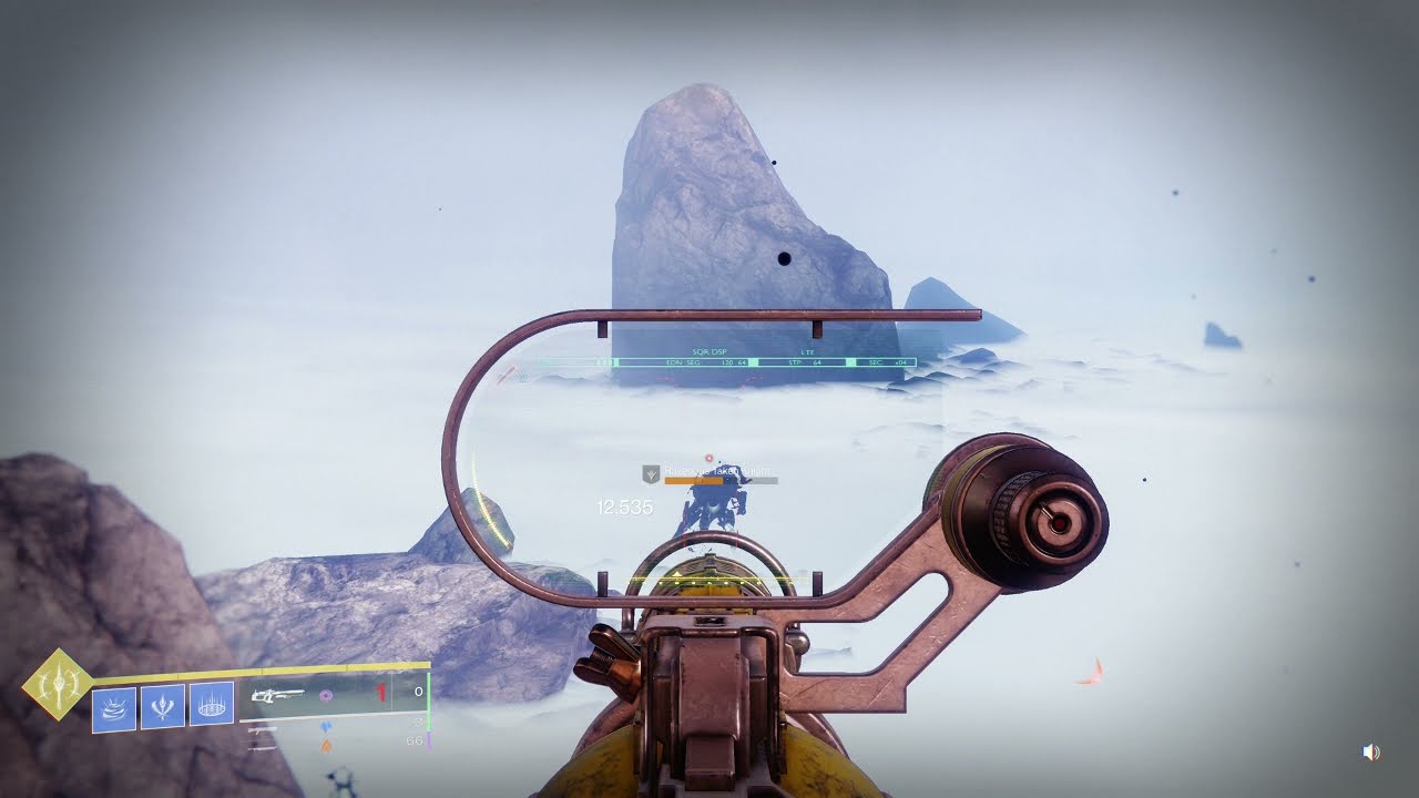 Destiny 2 Season of the Lost Get to Distant Spine Island Tree Atlas Skew