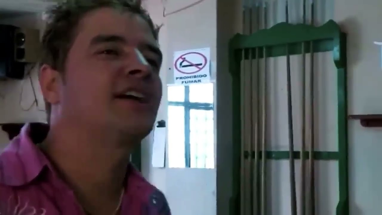 Parte 2: No había para moto, tocaba en bici...