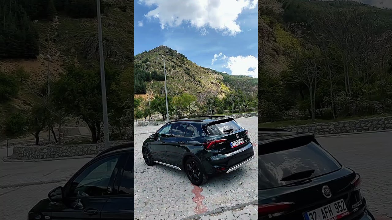 ✨ Tarz, g&uuml;&ccedil; ve konfor bir arada!🚗 Fiat Egea Cross Limited! #FiatEgeaCross #EgeaCrossLimited #Fiat