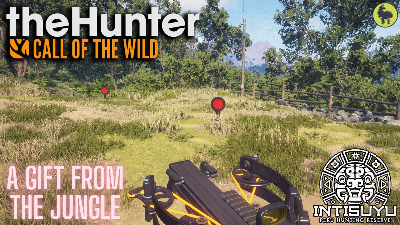 Подарок из джунглей, Интисую | theHunter: Call of the Wild