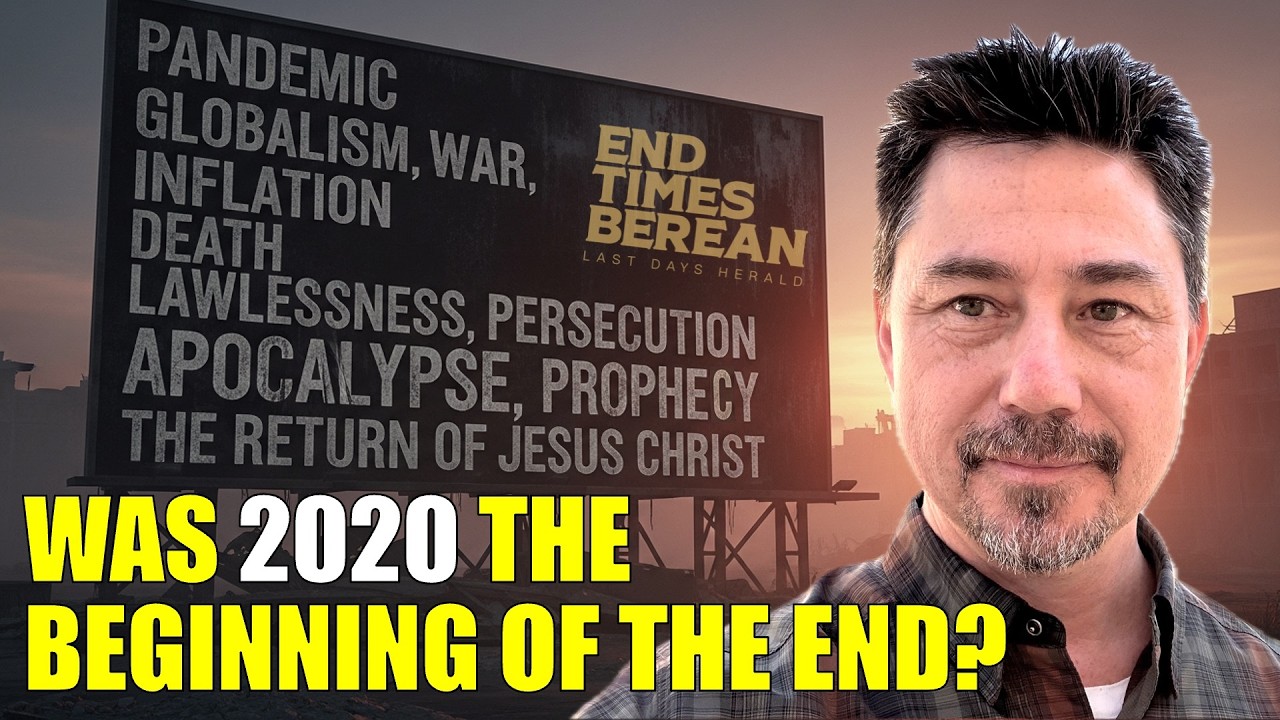 Did the Birth Pains of the Apocalypse Begin in 2020? What&rsquo;s Next, What Can You Do?