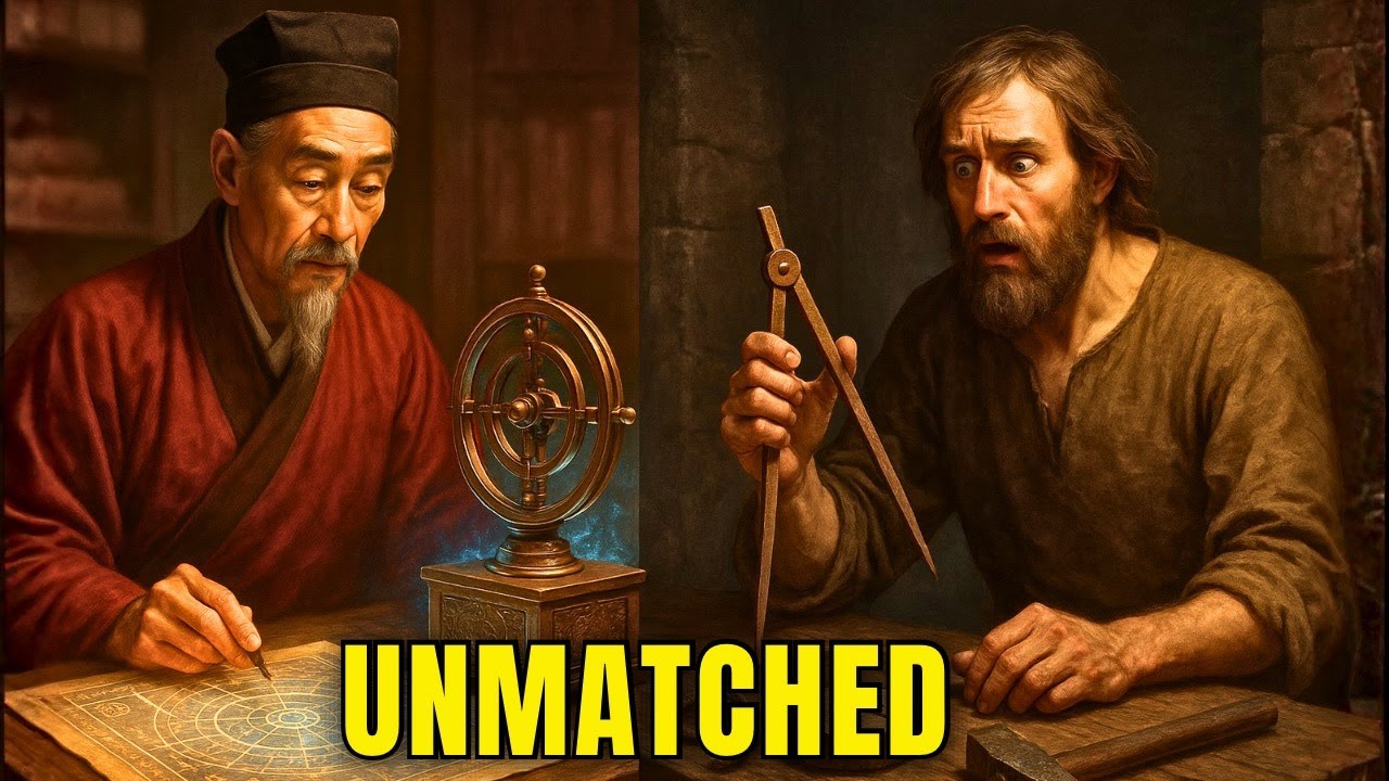 15 Ancient Chinese Technologies So Advanced the Medieval West Still Couldn&rsquo;t Match