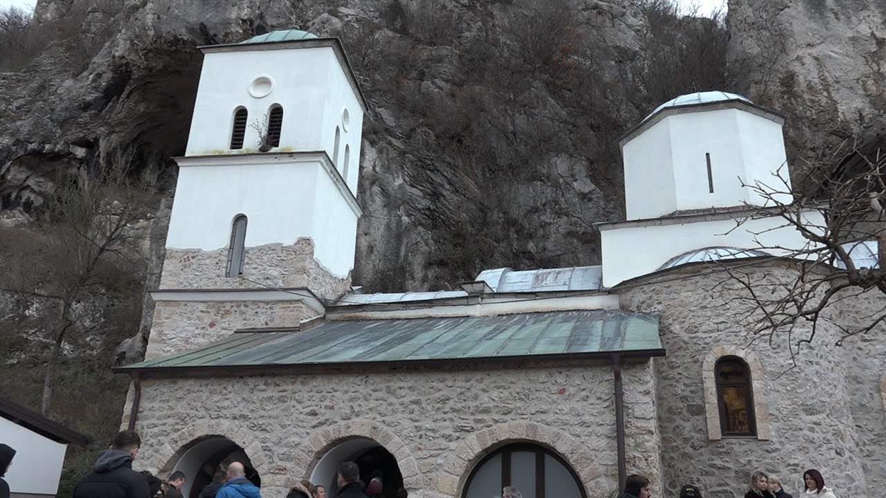 Obeležena hramovna slava manastira Gornjak, 04.12.2025.