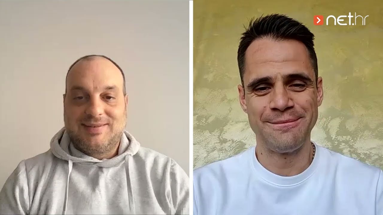 Franko Andrijašević: 'U Rijeci nema ludovanja kao u Hajduku. Zato i jesu uspješni'