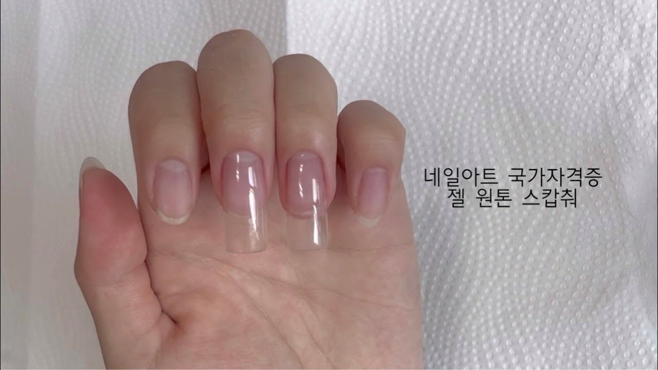 미용학원 아이비알 젤 원톤 스캅춰