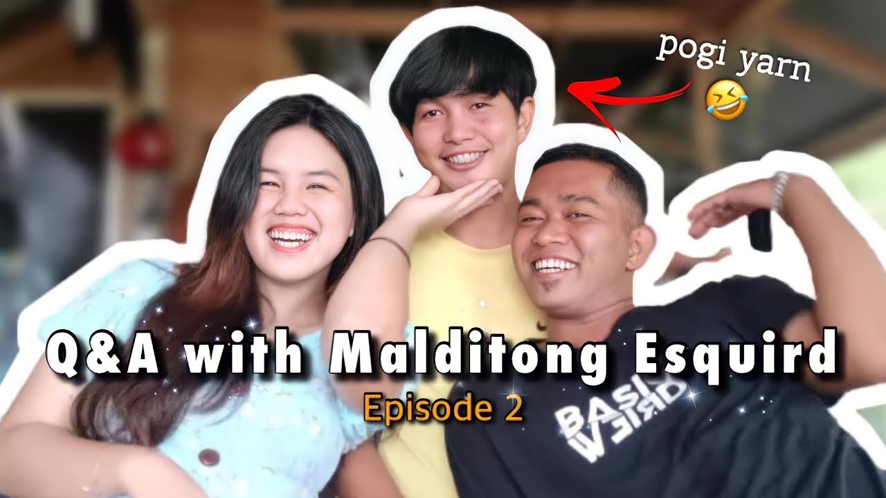 Episode 2: Q and A With Malditong Esquird ft. Papi Bordz | SakiV
