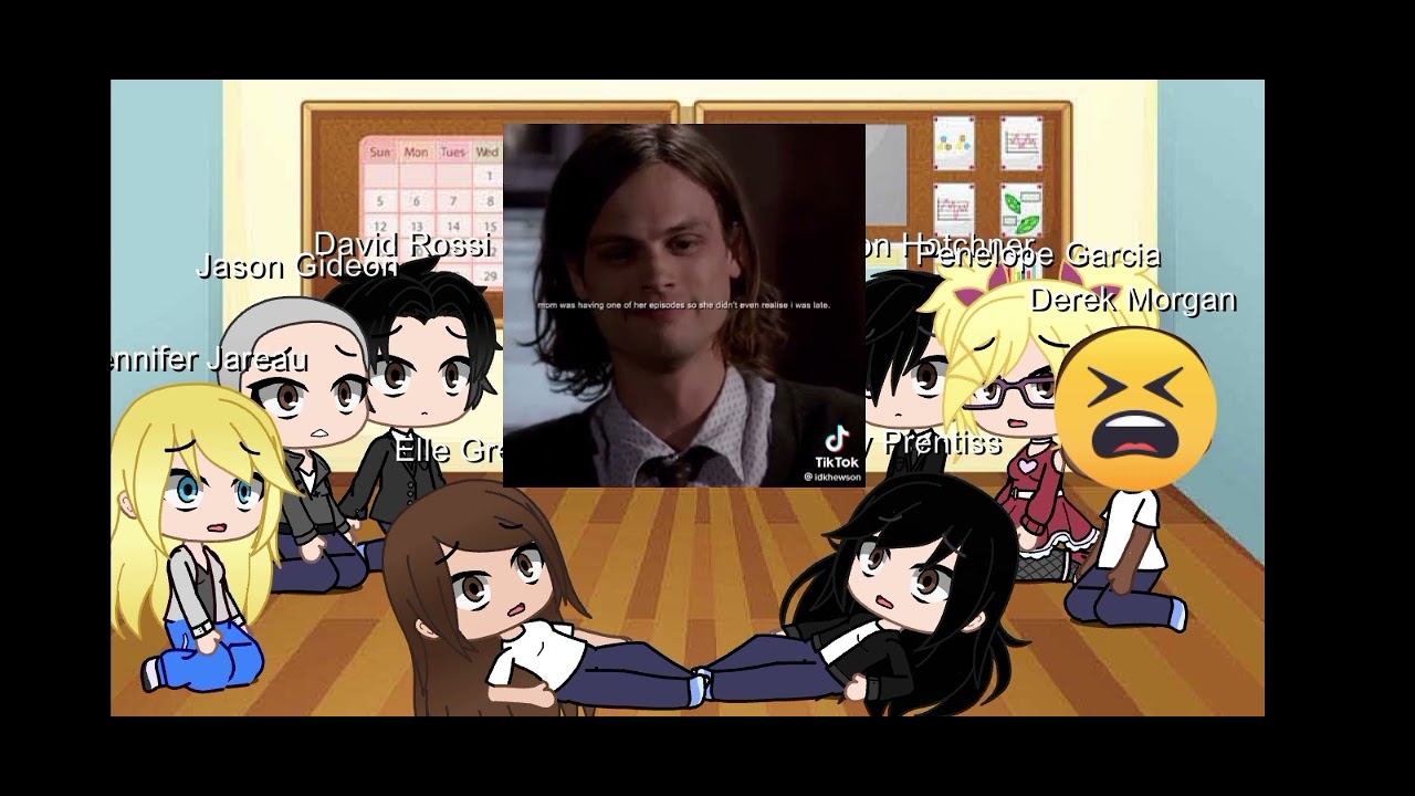 bau reacts to Spencer part 6/????