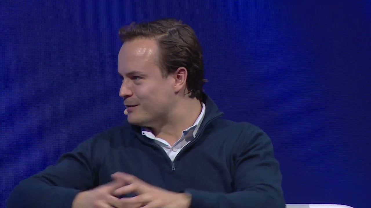 Why the future of finance is all about speed | Thijs van Boven at Sui Basecamp 2024