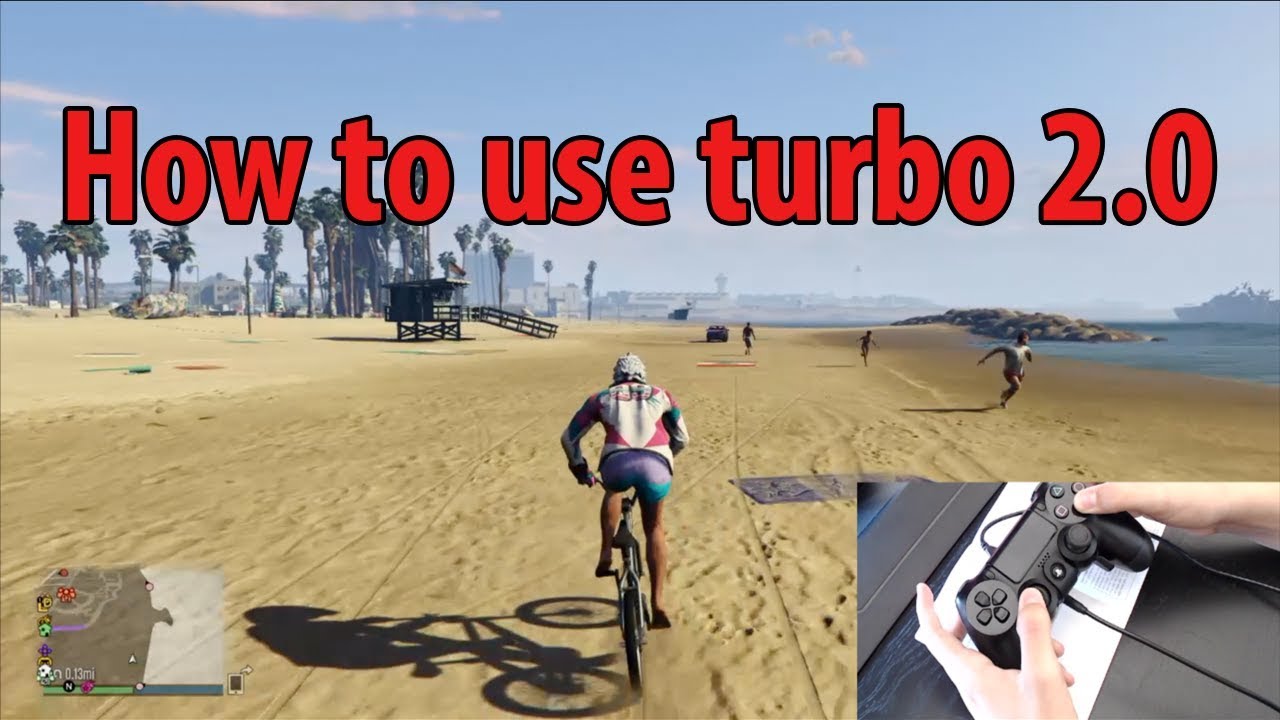 GTA 5 Strike Pack Turbo 2.0 Mod