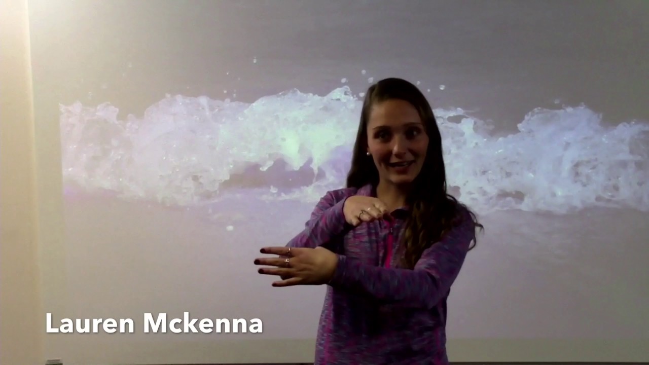 Ekman Transport video for Ocean Science
