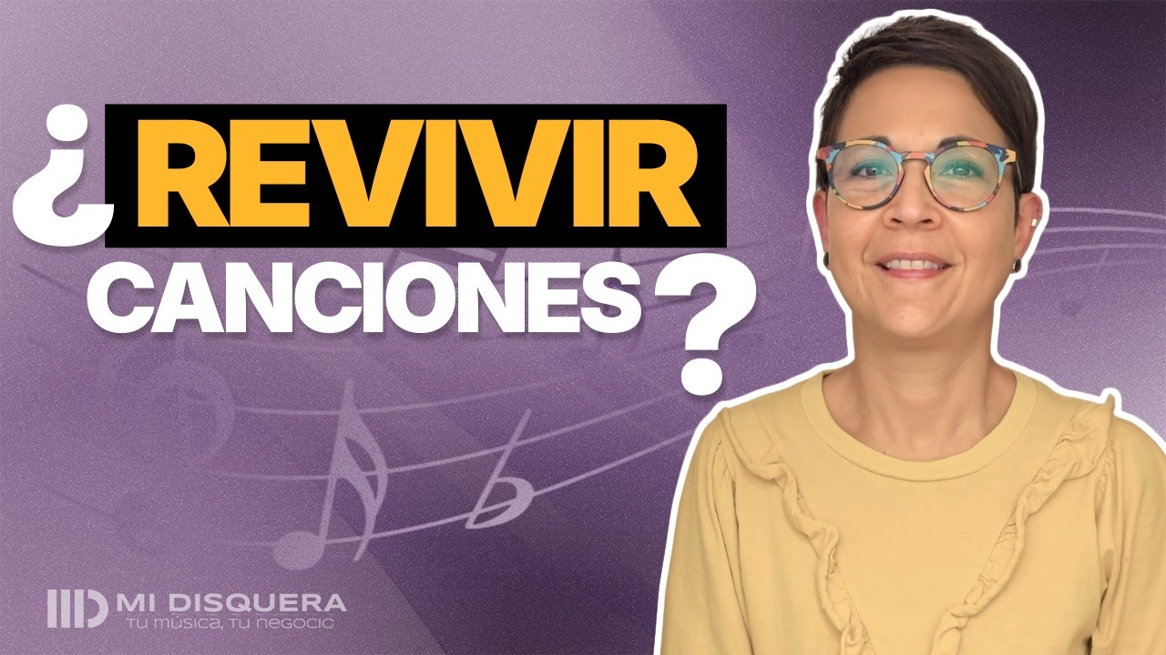 ¿Puedes relanzar canciones?