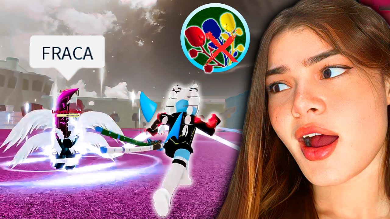 ELE USOU a RAÇA V4 pra ME IMPEDIR de PEGAR A FISHAMN V3 no Blox Fruits (Ep.69)
