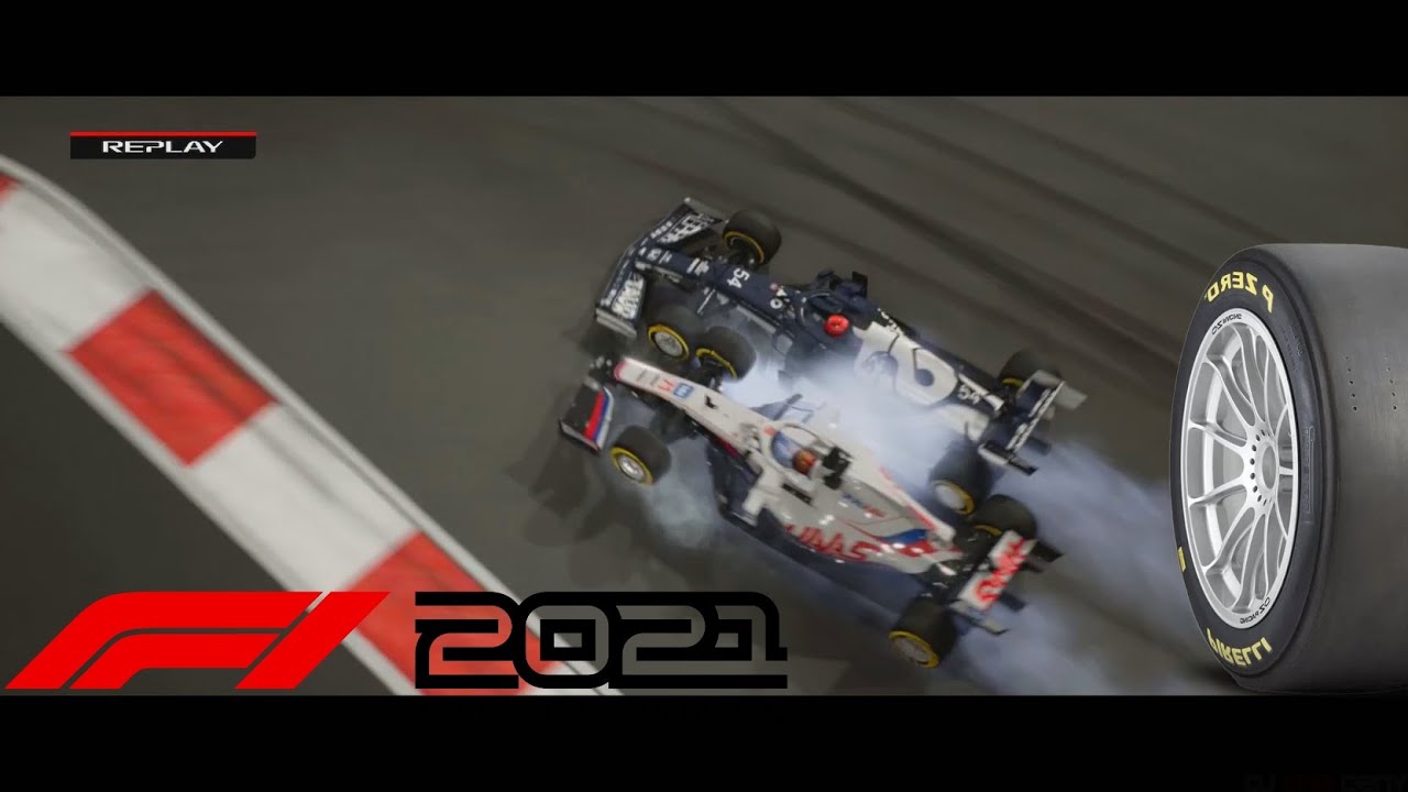 🏁 F1 Breaking Point 2021 🏎️  