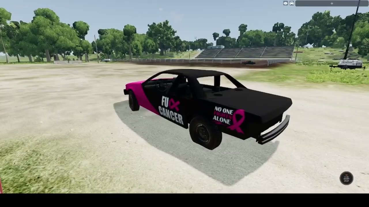 3 Gut and Go's and a Pro Mod Shocker wagon