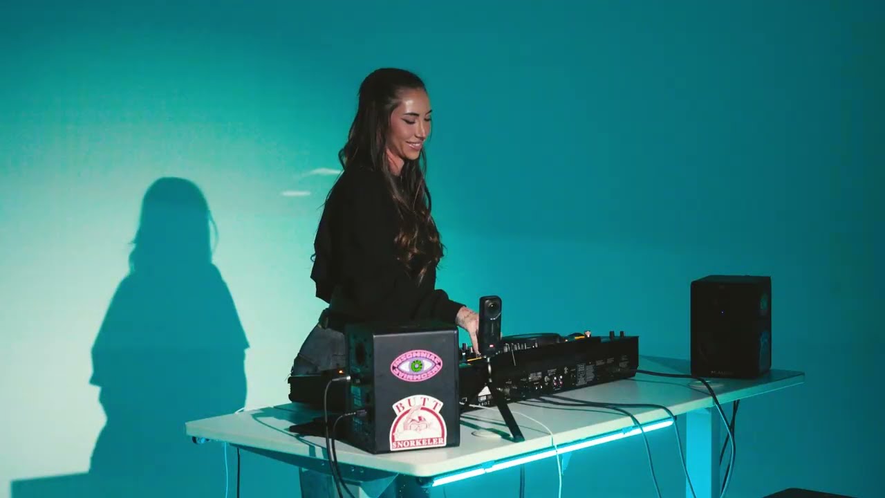 In the Studio Tech House Mix