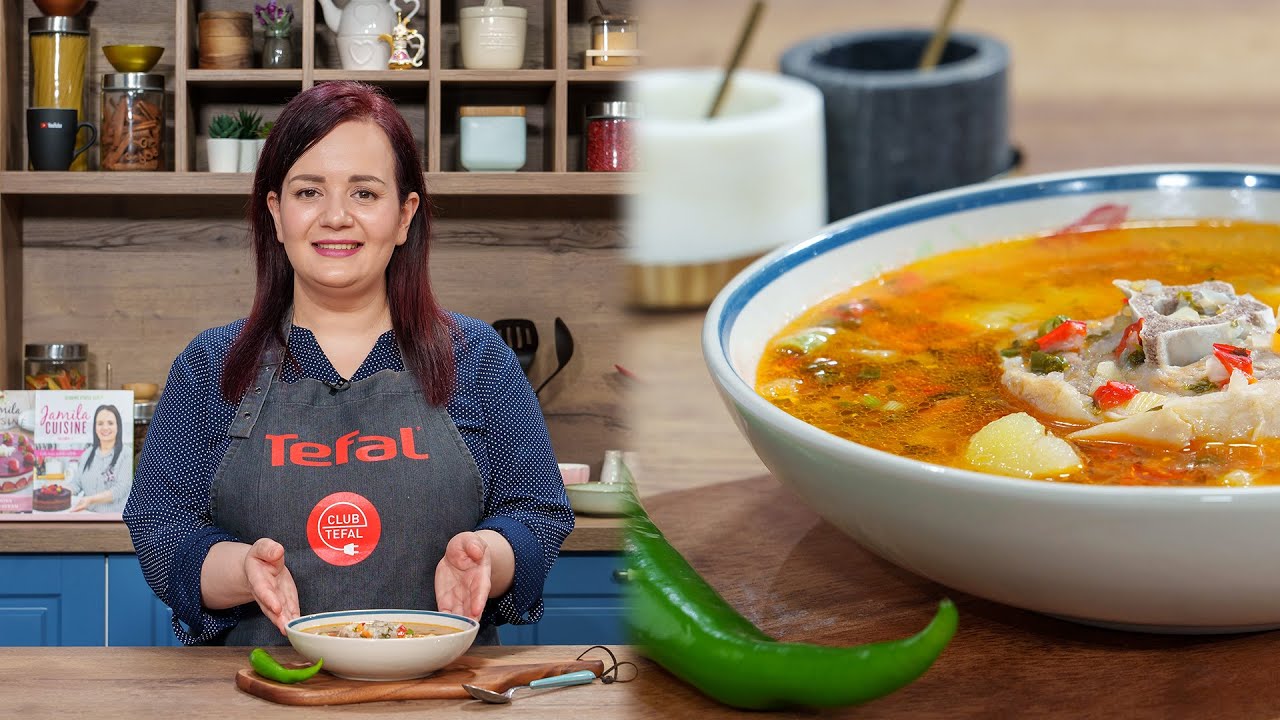 Bors de miel pentru Paşte | JamilaCuisine