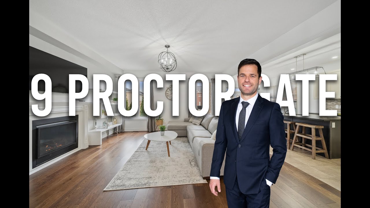 Detached 4 Bedroom, 4 Bathroom, 2 Car Garage home in Tottenham